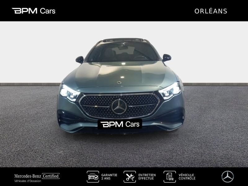 Image MERCEDES-BENZ Classe E Break 300 e 204+129ch AMG Line 9G-Tronic