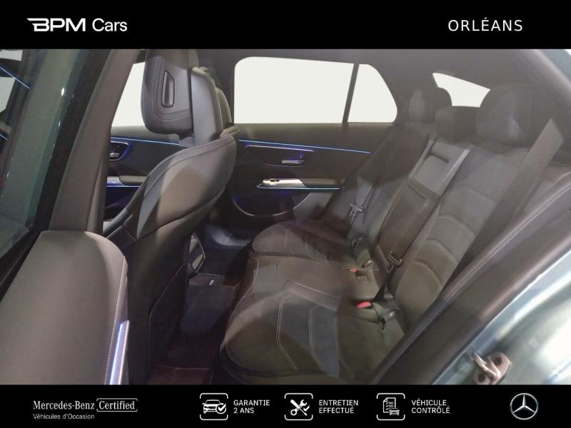 Image MERCEDES-BENZ Classe E Break 300 e 204+129ch AMG Line 9G-Tronic