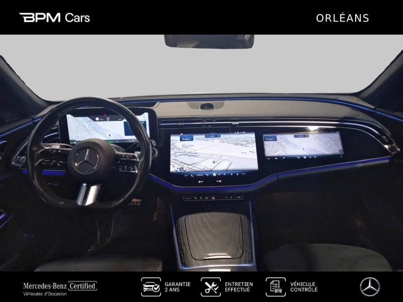 Image MERCEDES-BENZ Classe E Break 300 e 204+129ch AMG Line 9G-Tronic