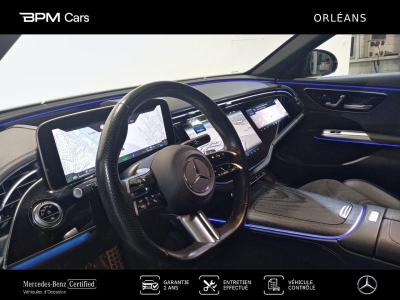 Image MERCEDES-BENZ Classe E Break 300 e 204+129ch AMG Line 9G-Tronic