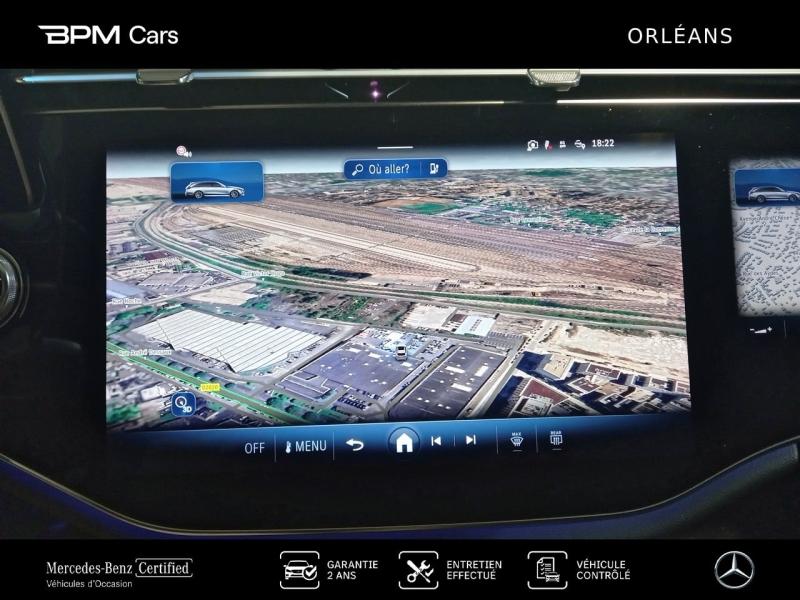 Image MERCEDES-BENZ Classe E Break 300 e 204+129ch AMG Line 9G-Tronic