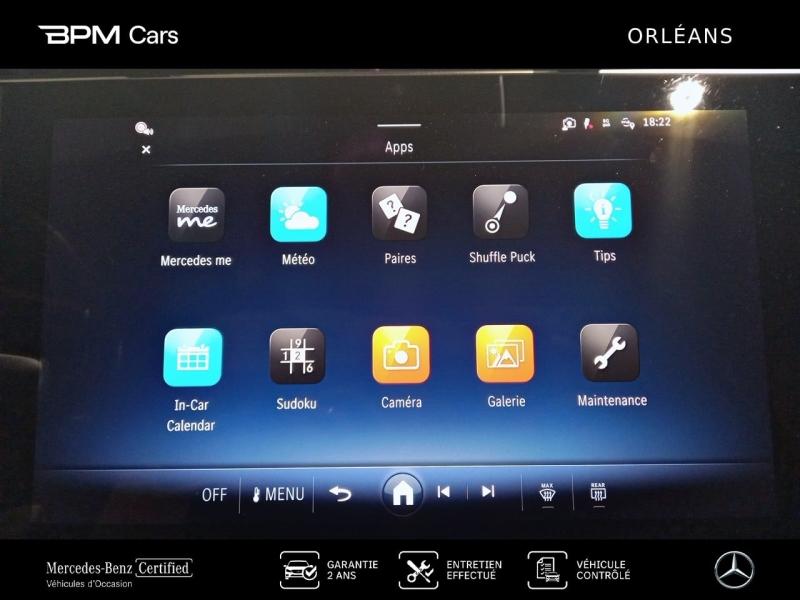 Image MERCEDES-BENZ Classe E Break 300 e 204+129ch AMG Line 9G-Tronic