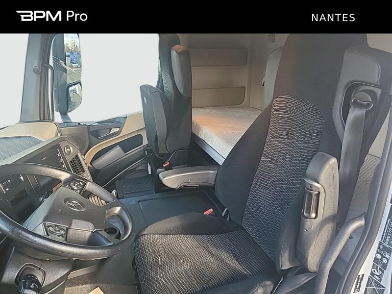 Image MERCEDES-BENZ Actros II 1842 Streamspace 2.3 m E6