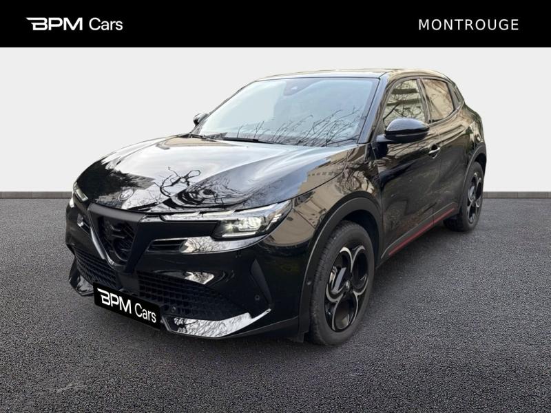 Photo ALFA ROMEO Junior 1.2 Ibrida 136ch Speciale DCT6