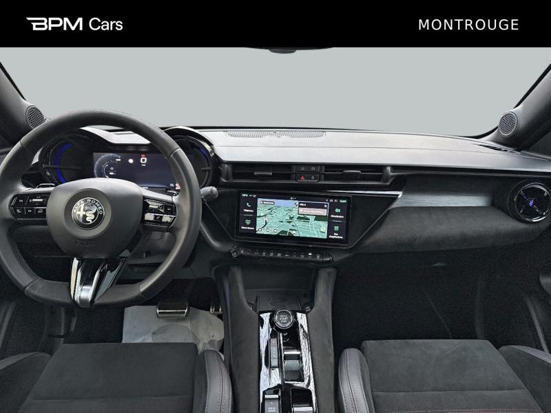 Image ALFA ROMEO Junior 1.2 Ibrida 136ch Speciale DCT6