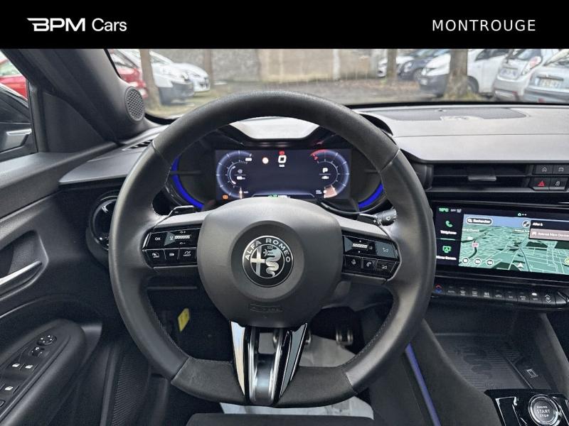 Image ALFA ROMEO Junior 1.2 Ibrida 136ch Speciale DCT6