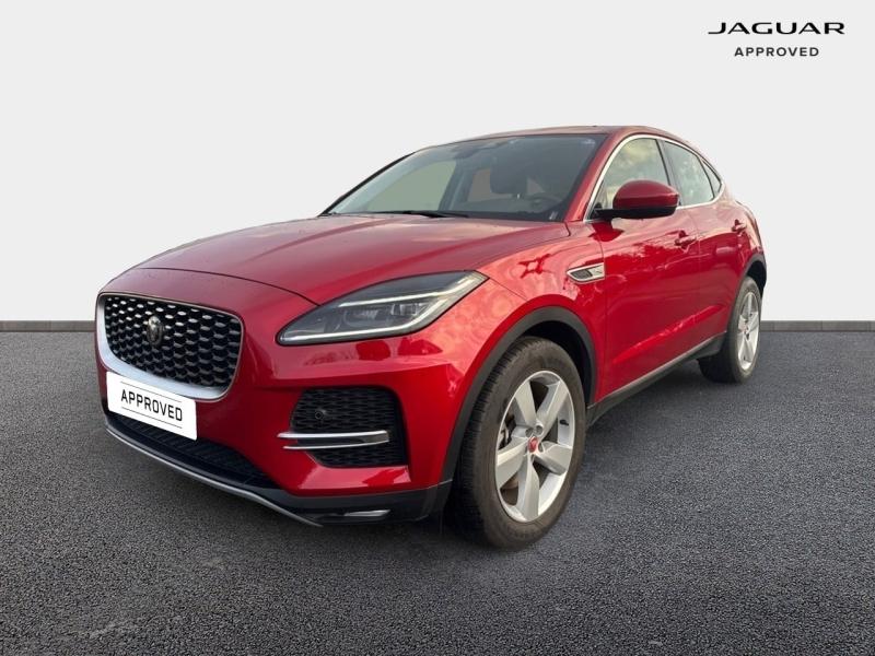 Photo JAGUAR E-Pace P200 FlexFuel MHEV SE BVA AWD