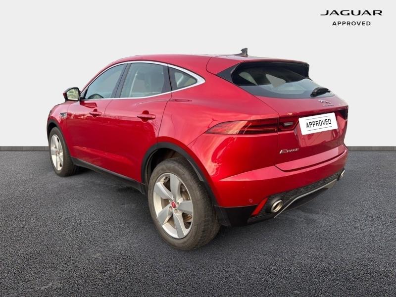 Image JAGUAR E-Pace P200 FlexFuel MHEV SE BVA AWD