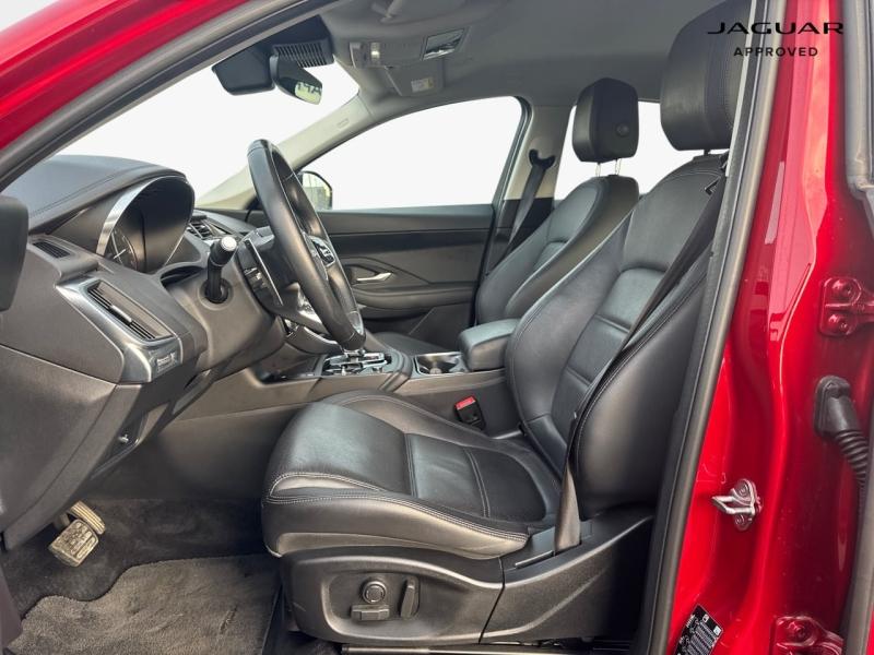 Image JAGUAR E-Pace P200 FlexFuel MHEV SE BVA AWD