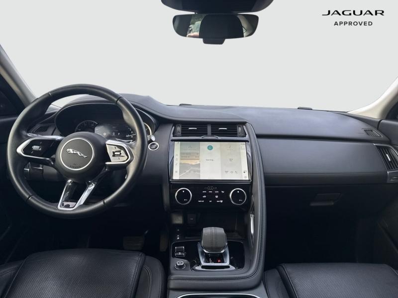 Image JAGUAR E-Pace P200 FlexFuel MHEV SE BVA AWD
