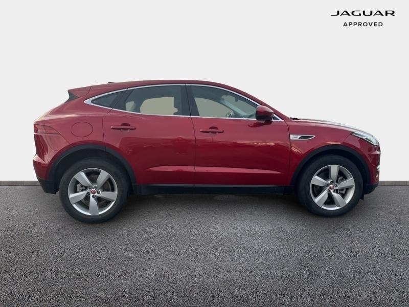 Image JAGUAR E-Pace P200 FlexFuel MHEV SE BVA AWD