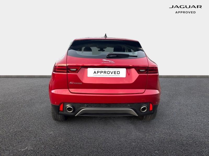 Image JAGUAR E-Pace P200 FlexFuel MHEV SE BVA AWD