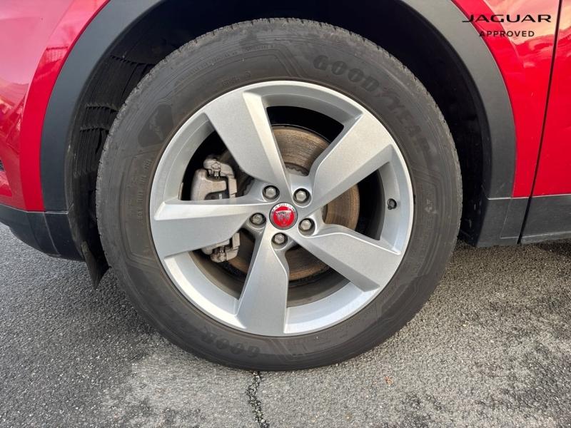 Image JAGUAR E-Pace P200 FlexFuel MHEV SE BVA AWD