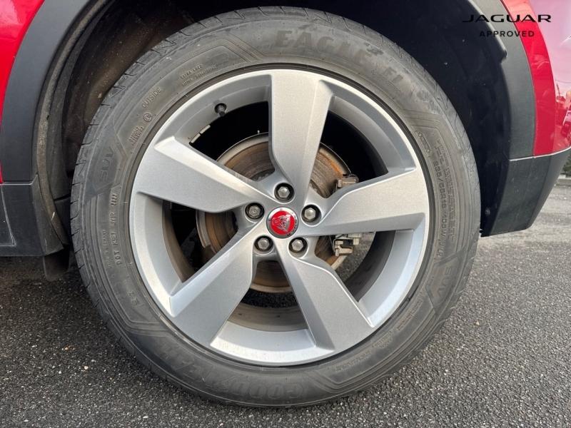 Image JAGUAR E-Pace P200 FlexFuel MHEV SE BVA AWD