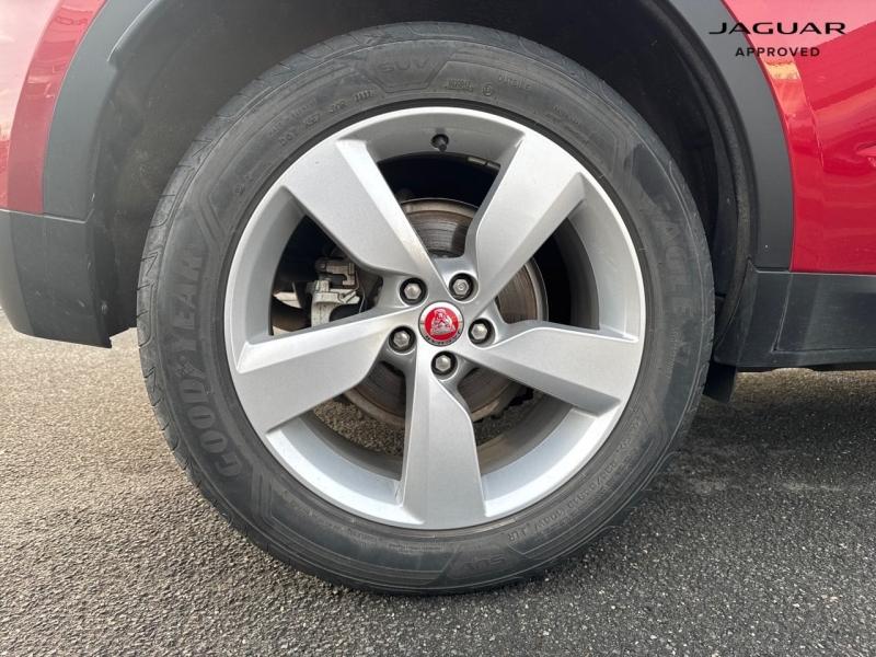 Image JAGUAR E-Pace P200 FlexFuel MHEV SE BVA AWD