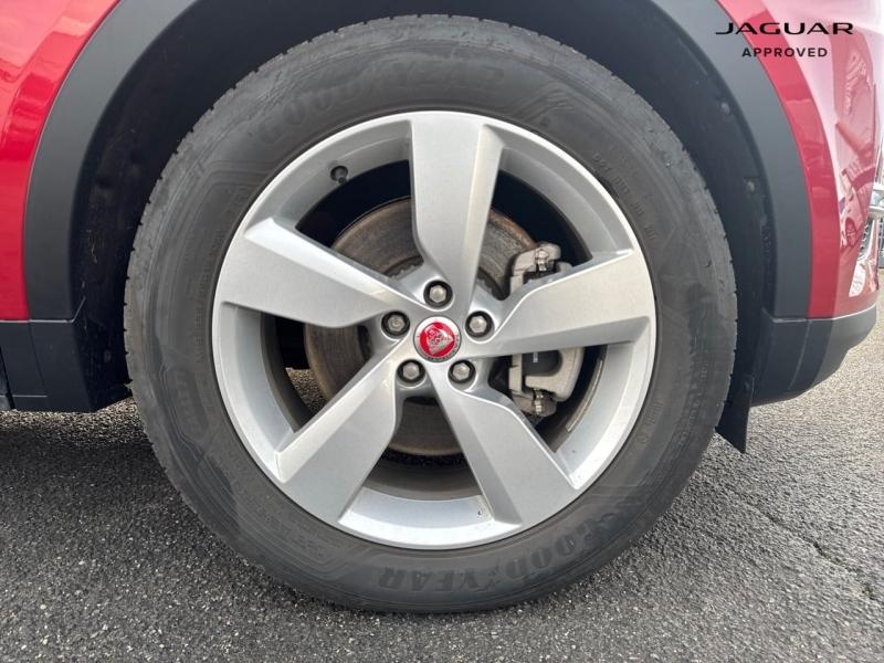 Image JAGUAR E-Pace P200 FlexFuel MHEV SE BVA AWD