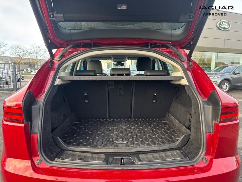 Image JAGUAR E-Pace P200 FlexFuel MHEV SE BVA AWD