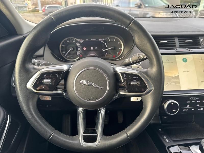 Image JAGUAR E-Pace P200 FlexFuel MHEV SE BVA AWD
