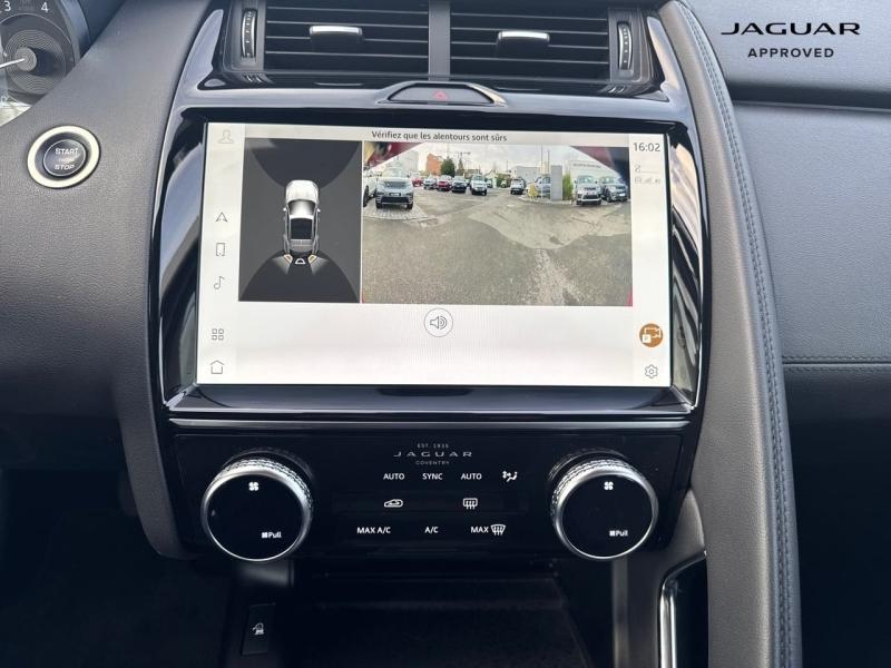 Image JAGUAR E-Pace P200 FlexFuel MHEV SE BVA AWD