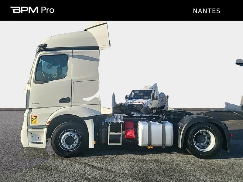 Image MERCEDES-BENZ Actros II 1845 Streamspace 2.3 m E6