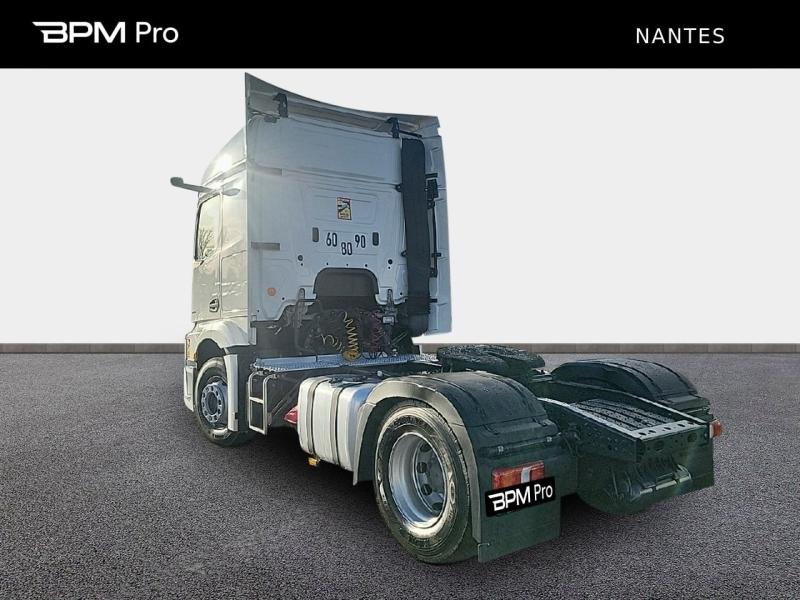 Image MERCEDES-BENZ Actros II 1845 Streamspace 2.3 m E6