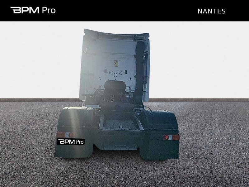 Image MERCEDES-BENZ Actros II 1845 Streamspace 2.3 m E6