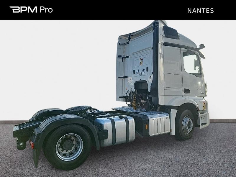 Image MERCEDES-BENZ Actros II 1845 Streamspace 2.3 m E6