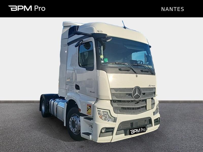 Image MERCEDES-BENZ Actros II 1845 Streamspace 2.3 m E6