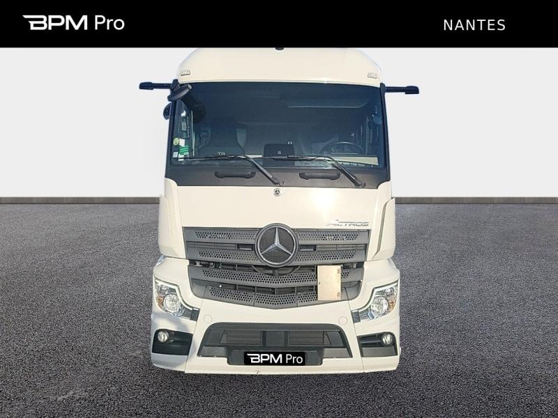 Image MERCEDES-BENZ Actros II 1845 Streamspace 2.3 m E6