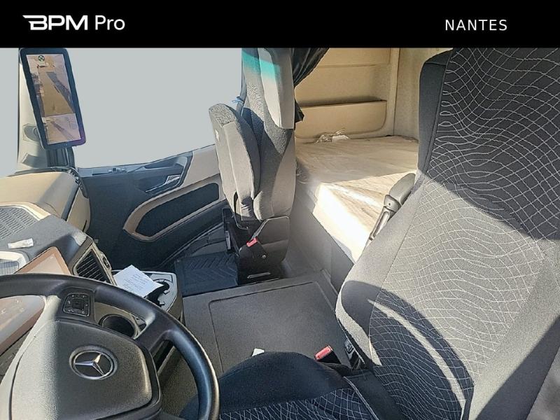 Image MERCEDES-BENZ Actros II 1845 Streamspace 2.3 m E6