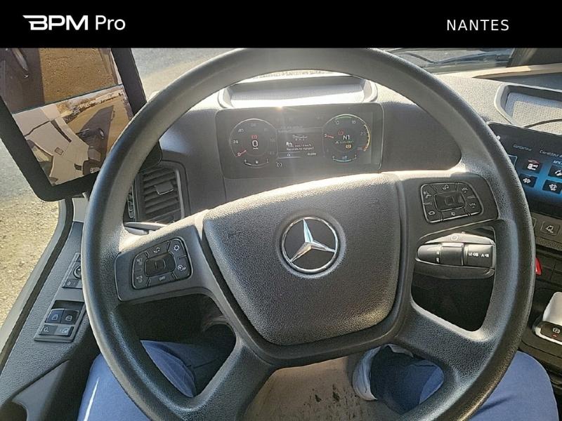 Image MERCEDES-BENZ Actros II 1845 Streamspace 2.3 m E6