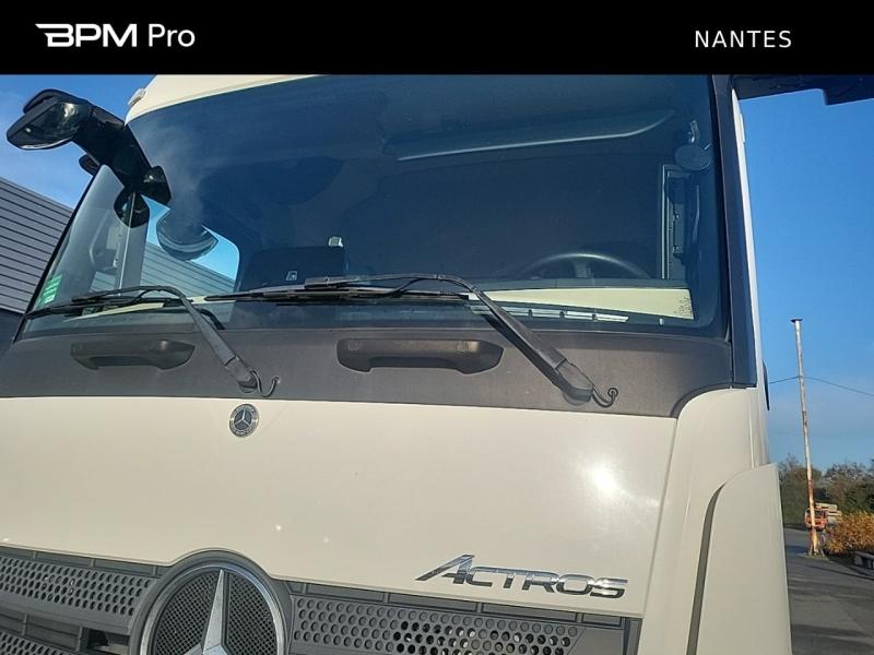 Image MERCEDES-BENZ Actros II 1845 Streamspace 2.3 m E6