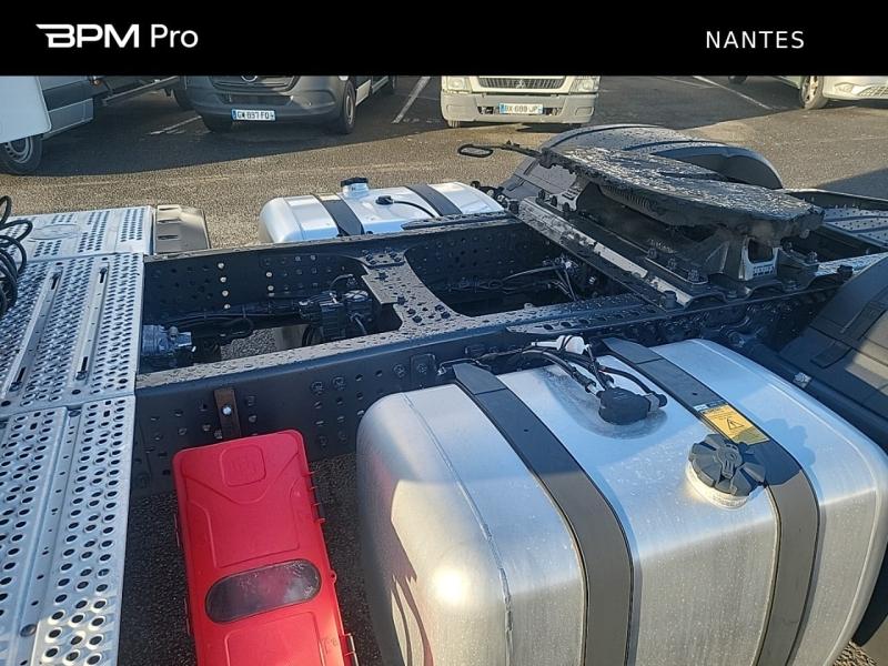 Image MERCEDES-BENZ Actros II 1845 Streamspace 2.3 m E6