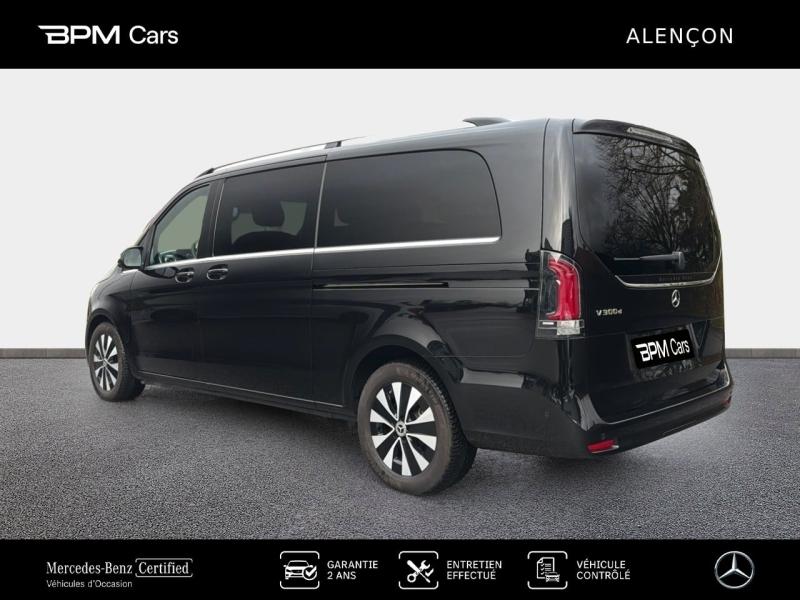 Image MERCEDES-BENZ Classe V 300 d Extra-Long Avantgarde 9G-Tronic 71 000 ? HT