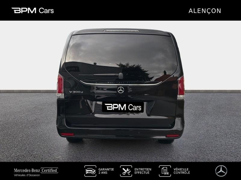 Image MERCEDES-BENZ Classe V 300 d Extra-Long Avantgarde 9G-Tronic 71 000 ? HT