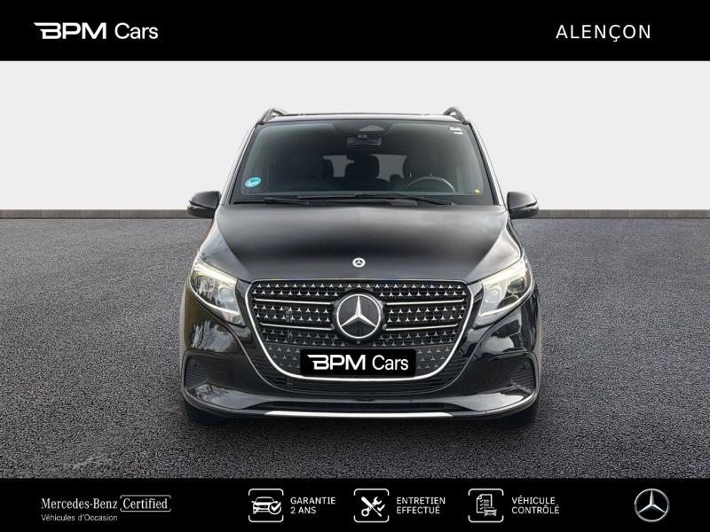 Image MERCEDES-BENZ Classe V 300 d Extra-Long Avantgarde 9G-Tronic 71 000 ? HT