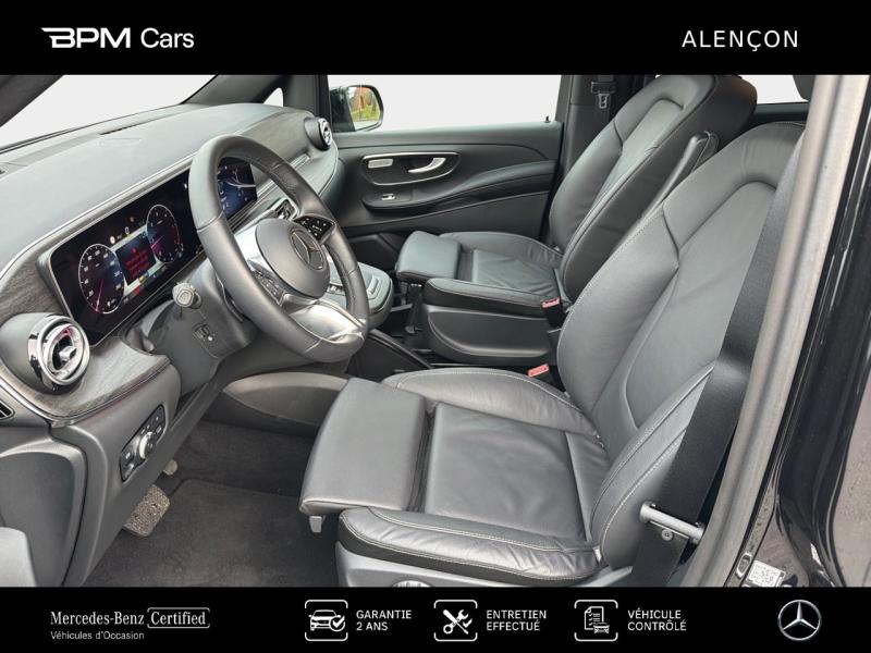 Image MERCEDES-BENZ Classe V 300 d Extra-Long Avantgarde 9G-Tronic 71 000 ? HT