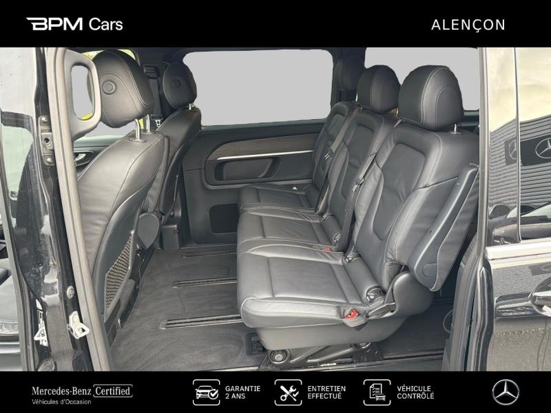 Image MERCEDES-BENZ Classe V 300 d Extra-Long Avantgarde 9G-Tronic 71 000 ? HT