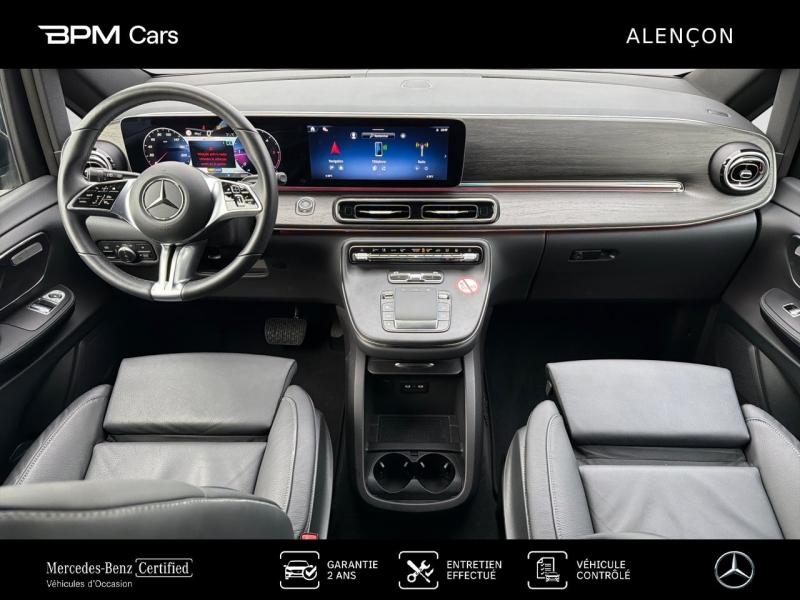 Image MERCEDES-BENZ Classe V 300 d Extra-Long Avantgarde 9G-Tronic 71 000 ? HT