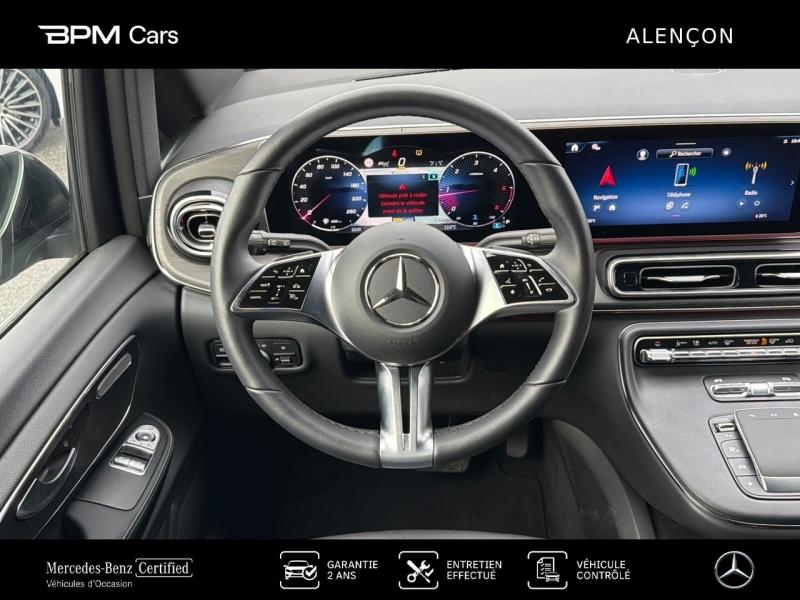 Image MERCEDES-BENZ Classe V 300 d Extra-Long Avantgarde 9G-Tronic 71 000 ? HT