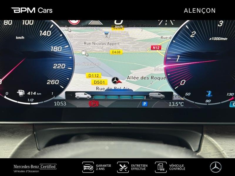 Image MERCEDES-BENZ Classe V 300 d Extra-Long Avantgarde 9G-Tronic 71 000 ? HT