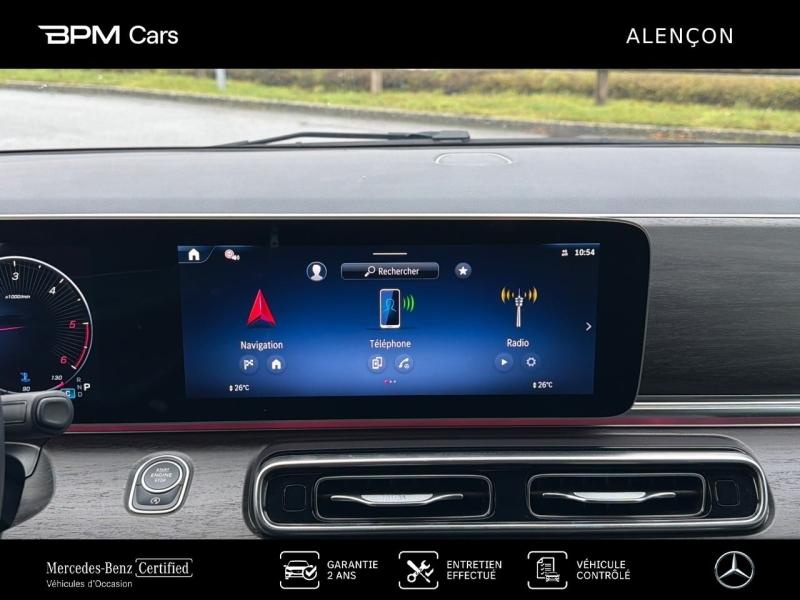 Image MERCEDES-BENZ Classe V 300 d Extra-Long Avantgarde 9G-Tronic 71 000 ? HT