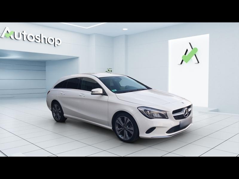 Image MERCEDES-BENZ CLA Shooting Brake 200 Fascination Euro6d-T
