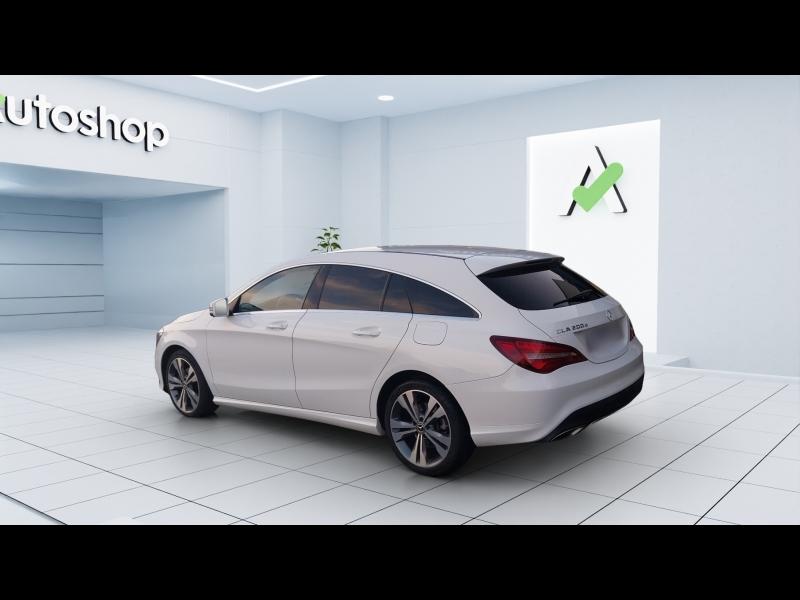 Image MERCEDES-BENZ CLA Shooting Brake 200 Fascination Euro6d-T