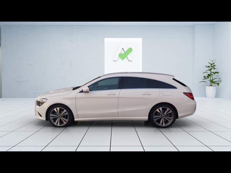Image MERCEDES-BENZ CLA Shooting Brake 200 Fascination Euro6d-T