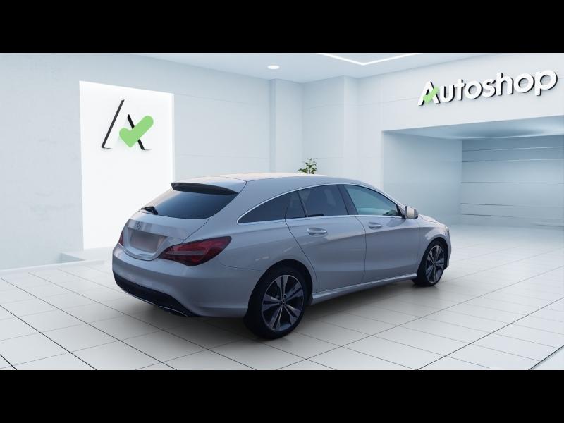Image MERCEDES-BENZ CLA Shooting Brake 200 Fascination Euro6d-T