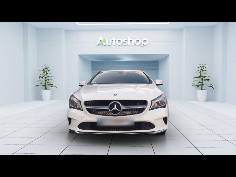 Image MERCEDES-BENZ CLA Shooting Brake 200 Fascination Euro6d-T
