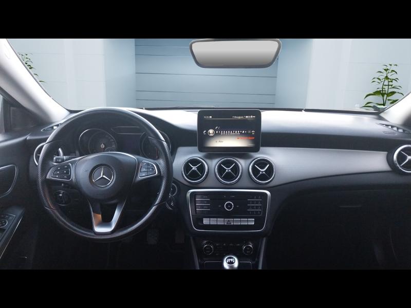 Image MERCEDES-BENZ CLA Shooting Brake 200 Fascination Euro6d-T