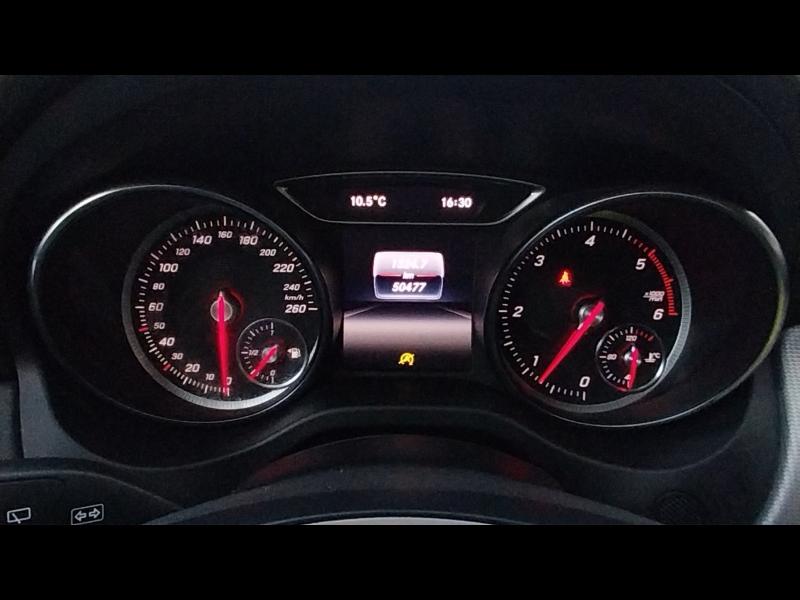 Image MERCEDES-BENZ CLA Shooting Brake 200 Fascination Euro6d-T