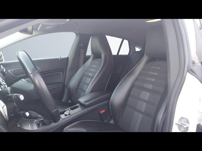 Image MERCEDES-BENZ CLA Shooting Brake 200 Fascination Euro6d-T